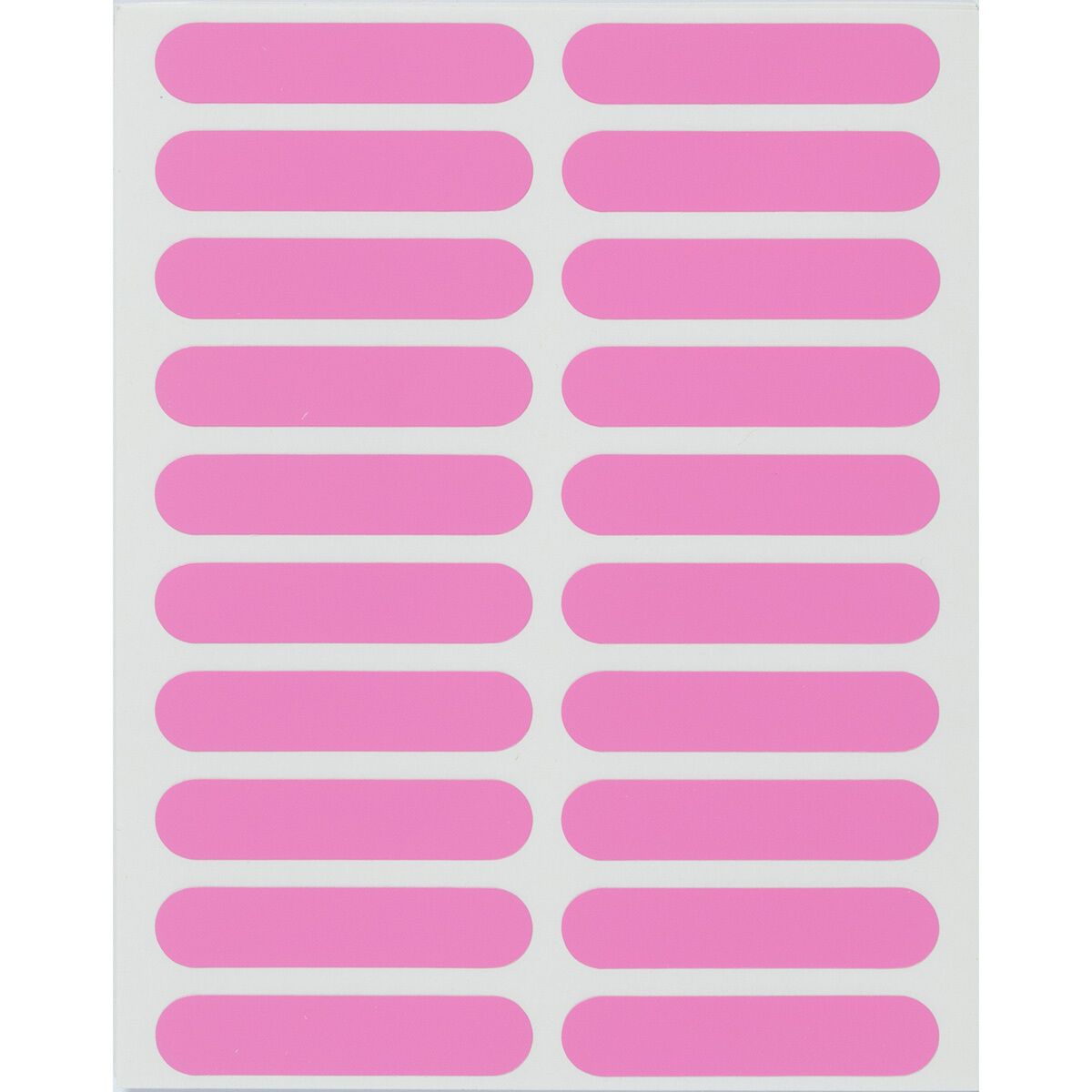 Image of Trango Rack Tags Pink, One Size