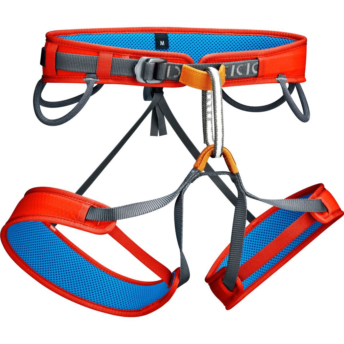 Trango Prism Harness Red, S