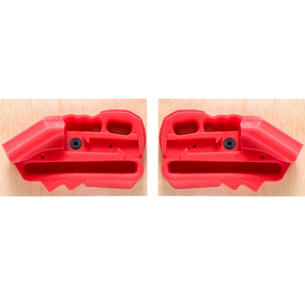 Image of Trango Rock Prodigy Pivot Red, One Size