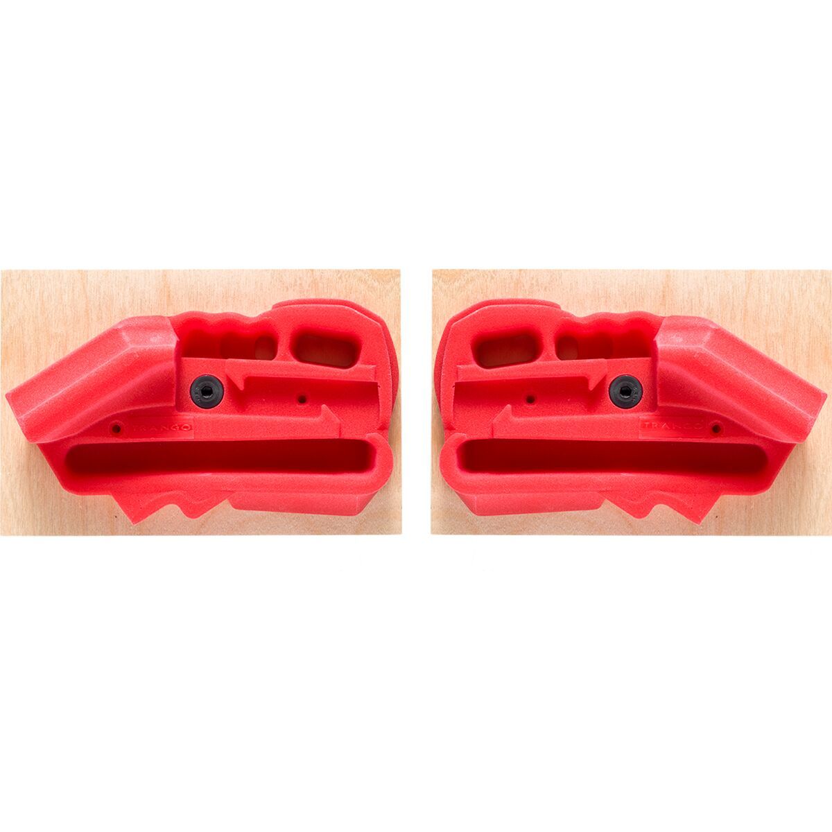 Image of Trango Rock Prodigy Pivot Red, One Size