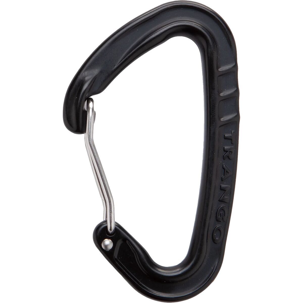 Image of Trango Phase Matte Carabiner Black, One Size