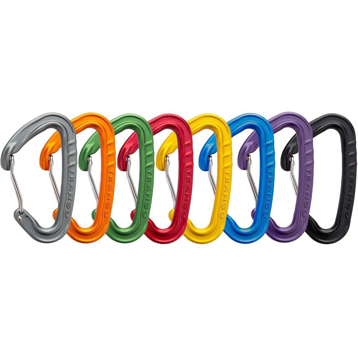 Trango Trango Phase Mega Rack Pack - 8-Pack One Color, One Size