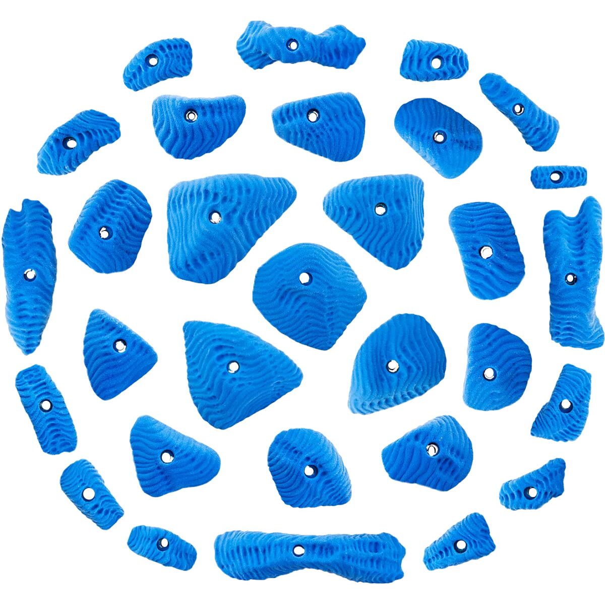 Image of Trango Myorcan Starter Kit Blue, One Size