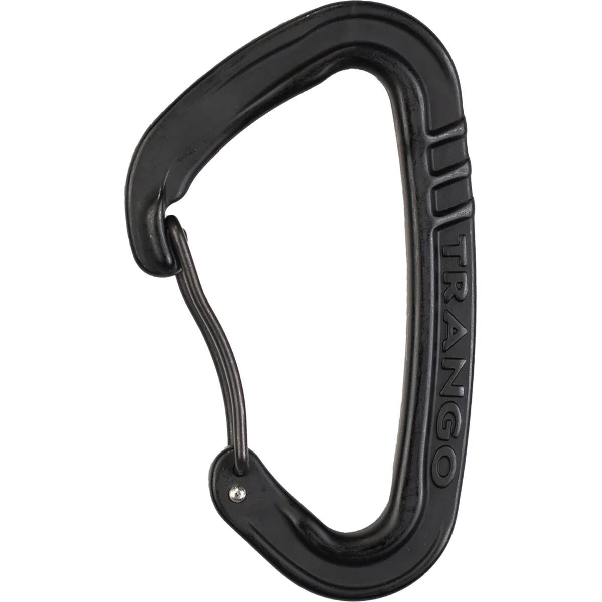 Image of Trango Vector Carabiner Black, One Size