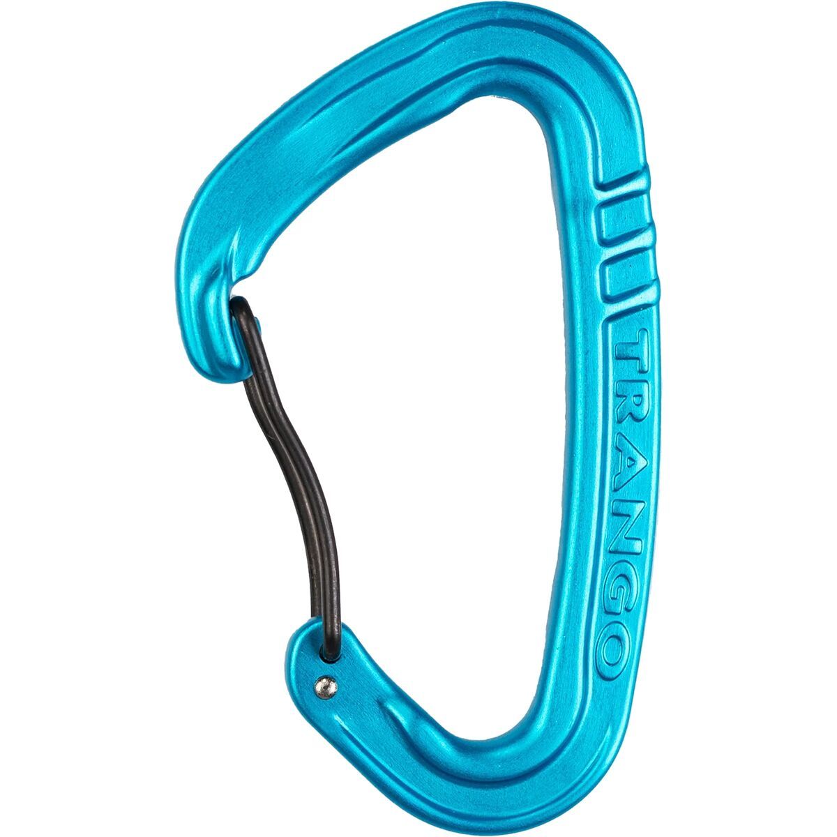 Image of Trango Vector Carabiner Cyan, One Size
