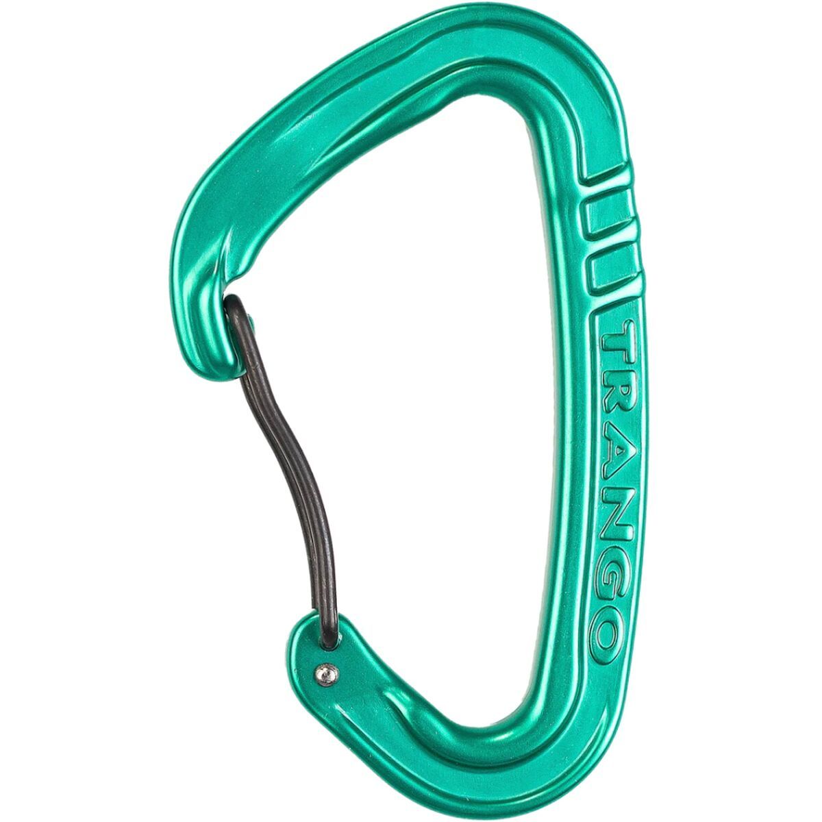 Image of Trango Vector Carabiner Green, One Size