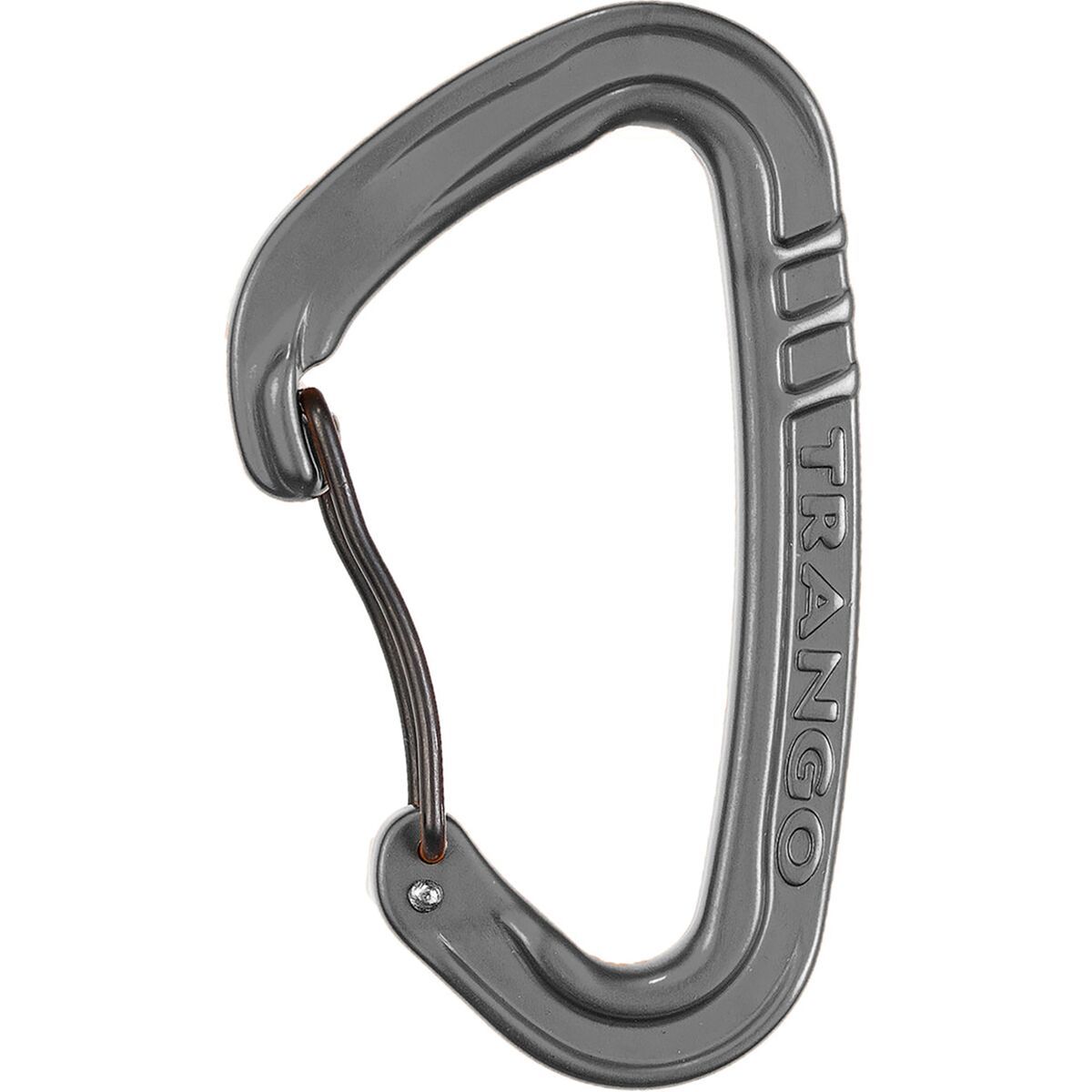 Image of Trango Vector Carabiner Grey, One Size