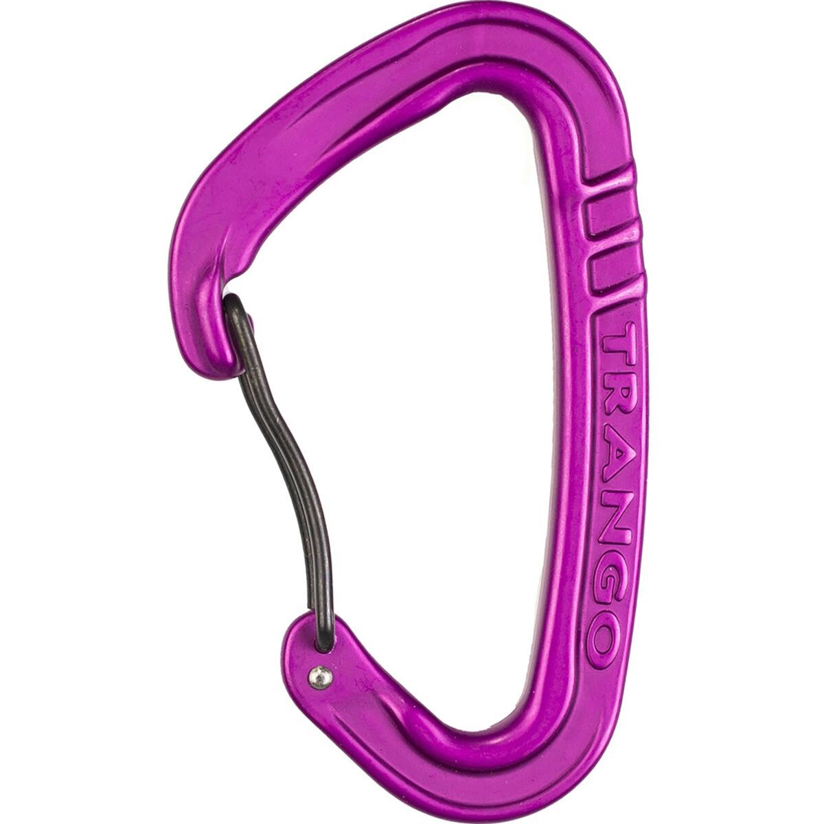 Image of Trango Vector Carabiner Purple, One Size