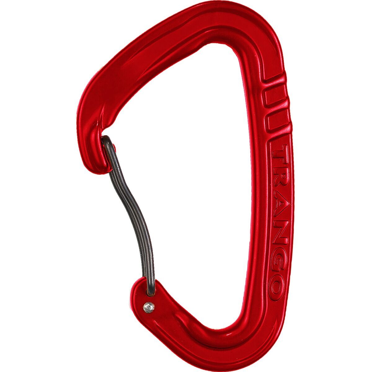 Image of Trango Vector Carabiner Red, One Size
