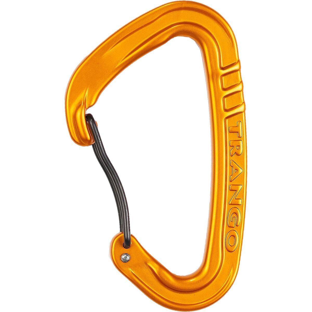 Image of Trango Vector Carabiner Tangerine, One Size