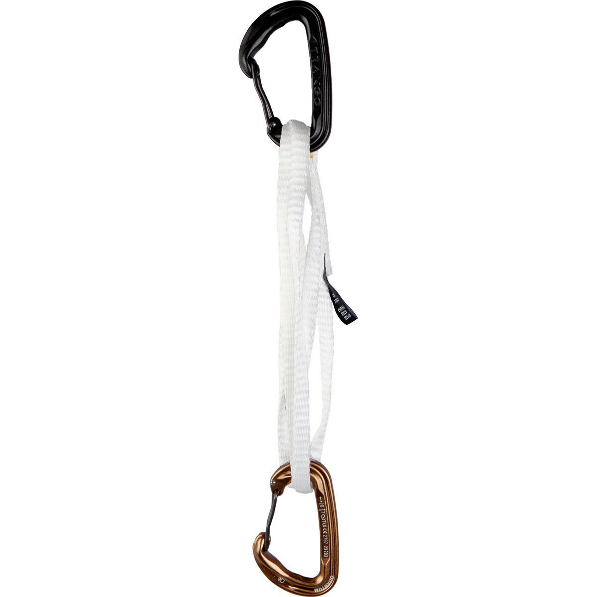 Image of Trango Quantum Alpine Draw Bronze, One Size