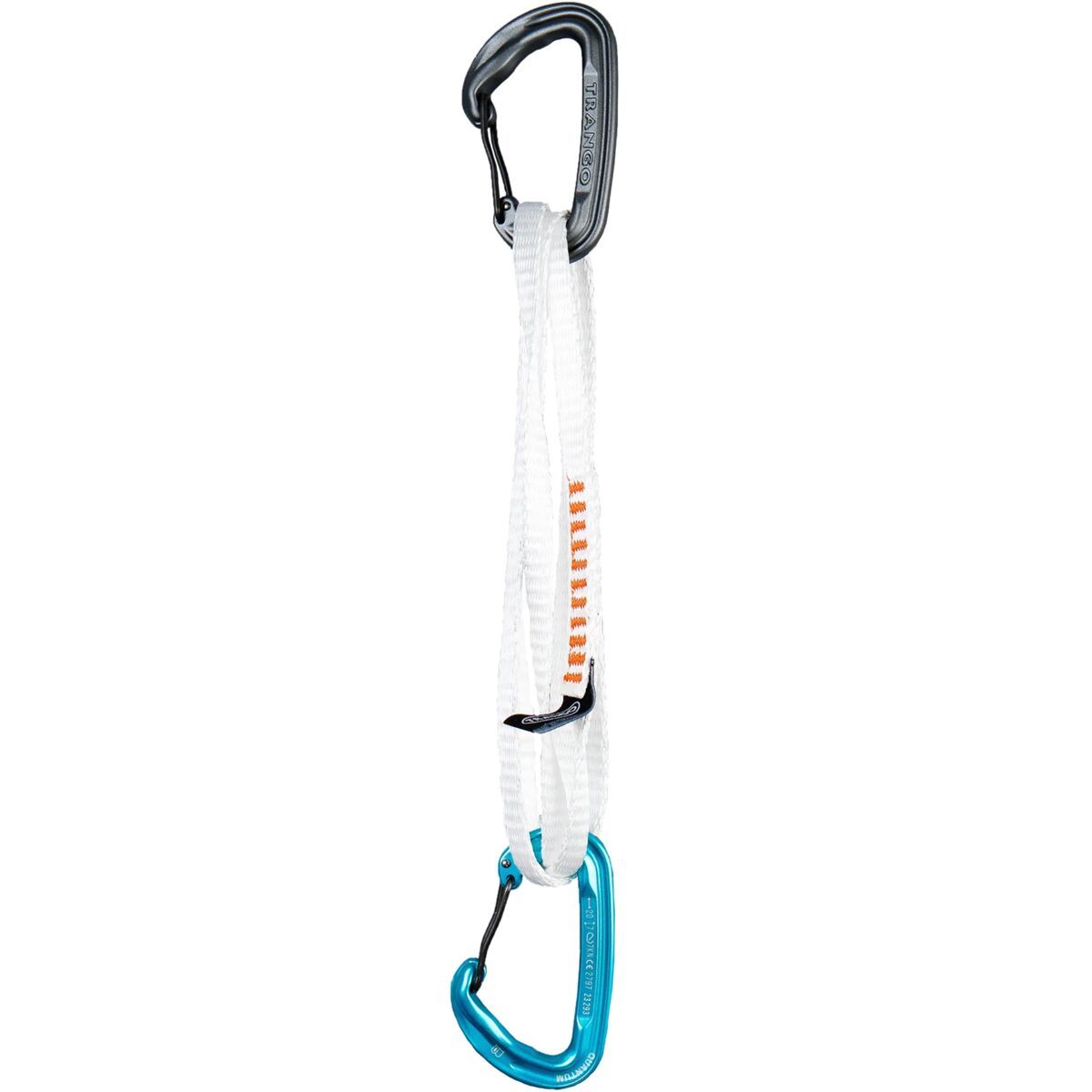 Image of Trango Quantum Alpine Draw Cyan, One Size