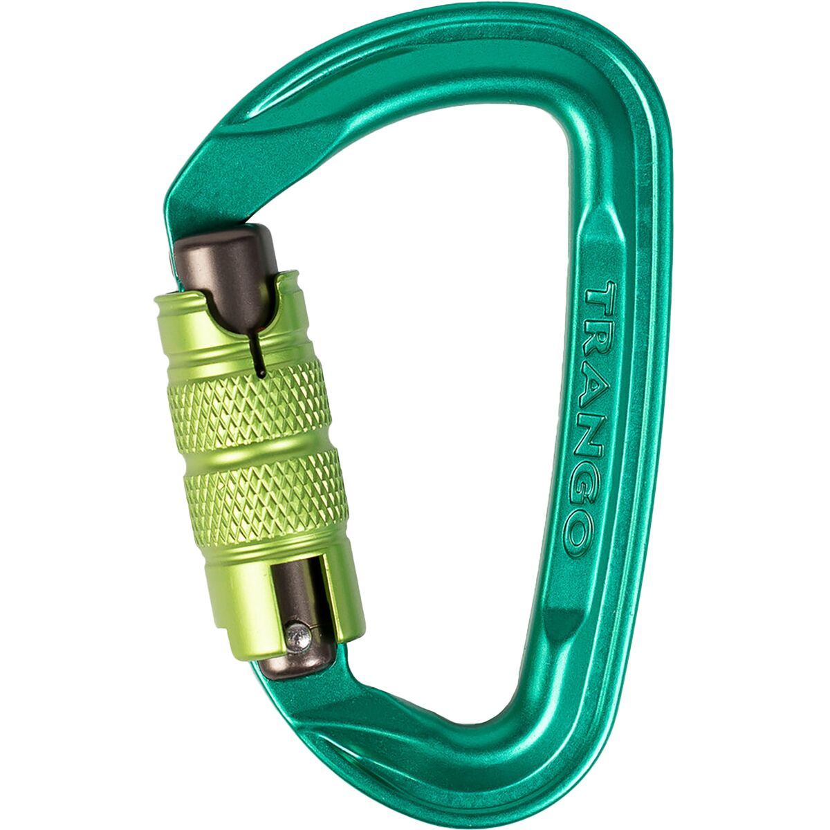 Image of Trango Superfly EVO Autolock Carabiner Green, One Size