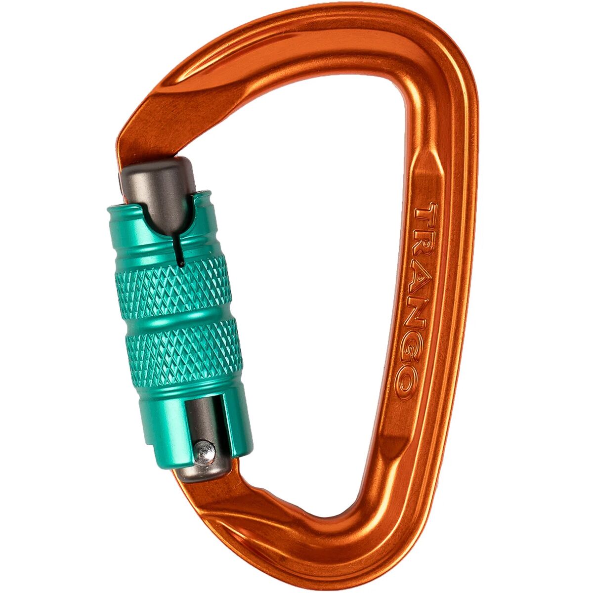 Image of Trango Superfly EVO Autolock Carabiner Orange, One Size