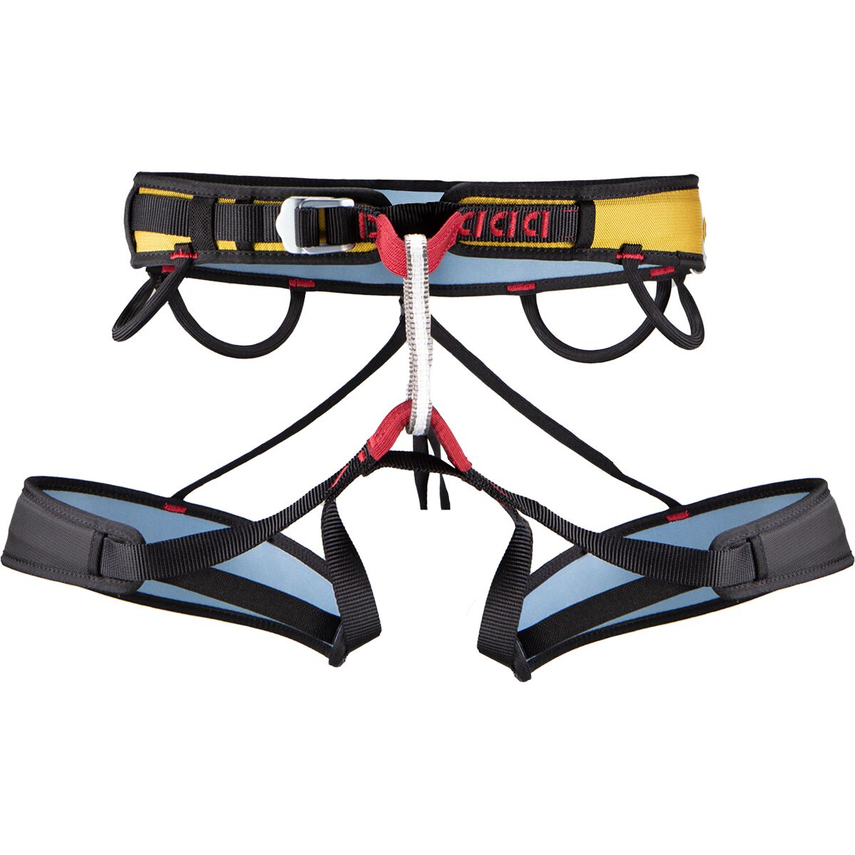 Image of Trango Eclipse Eco Harness Gold, S