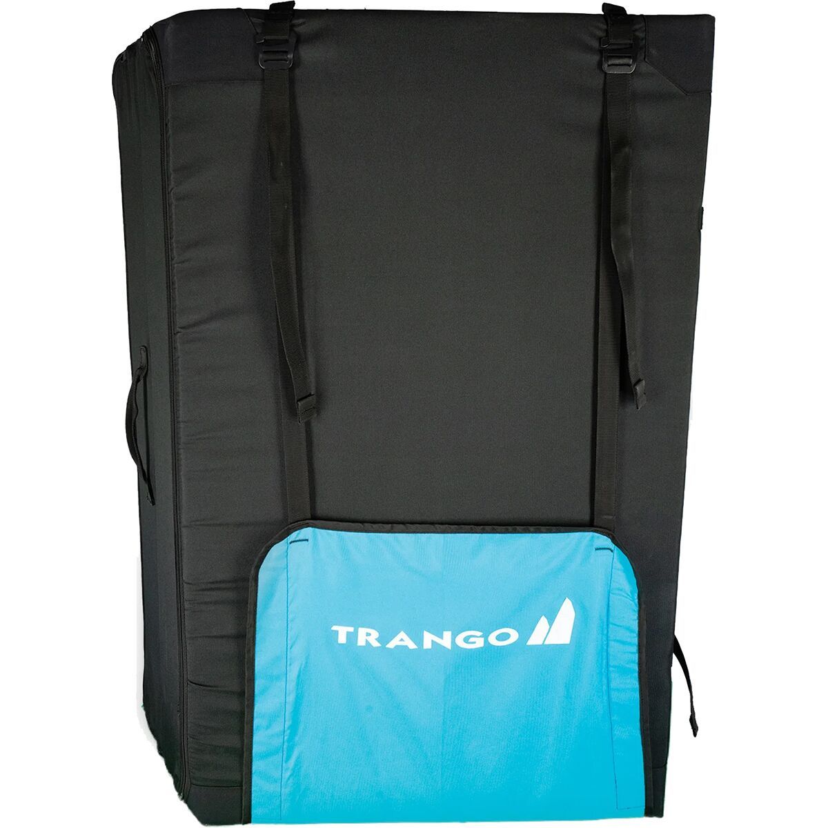 Trango Stratus Bouldering Pad Cyan, One Size
