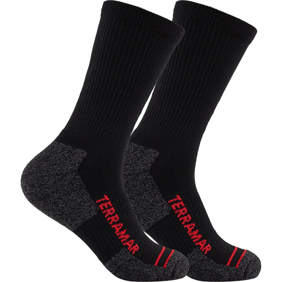 Terramar Cool Dry Pro Hiker Sock - 2-Pack