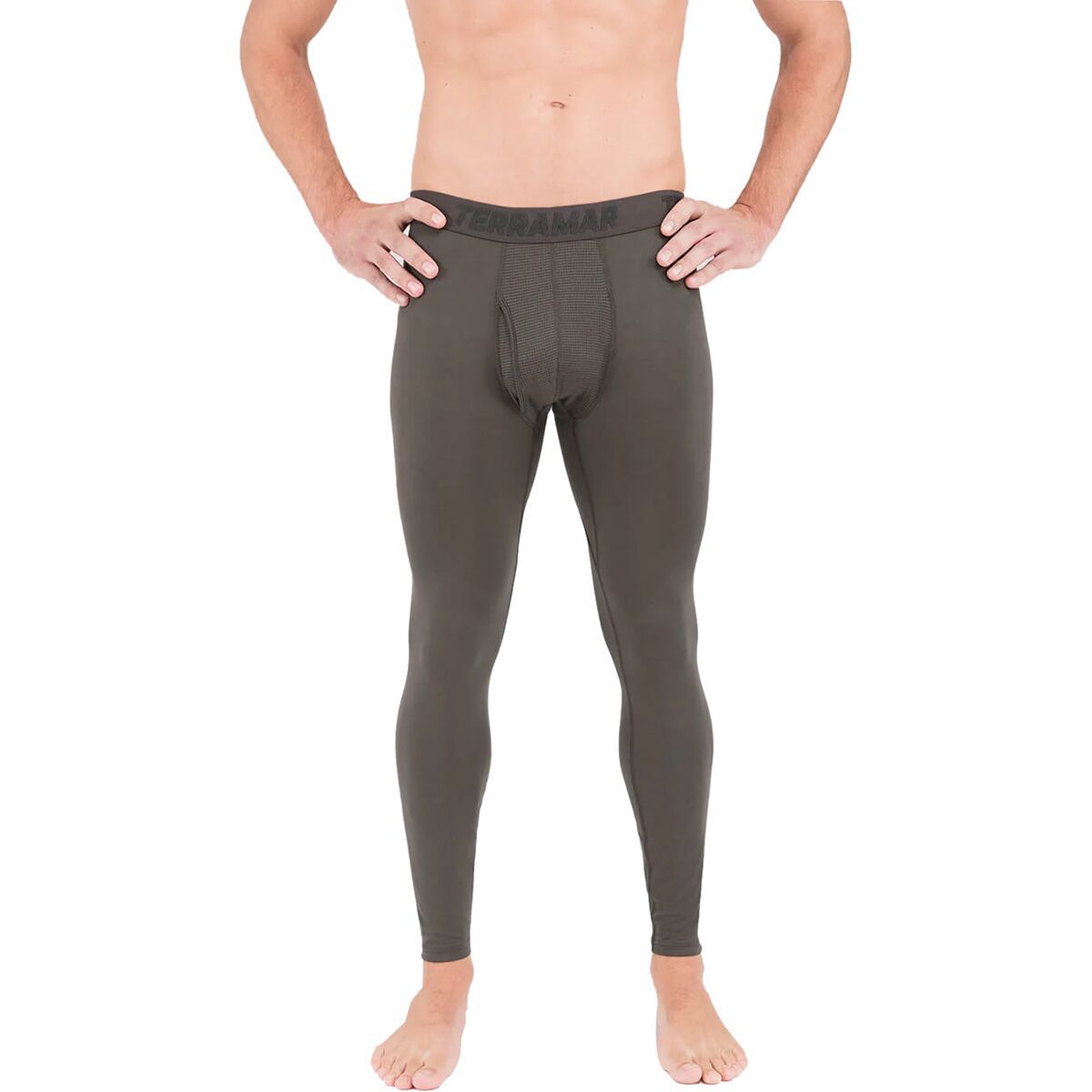 Terramar Thermolator 2.0 Performance Pant - Men's Dark Loden, S