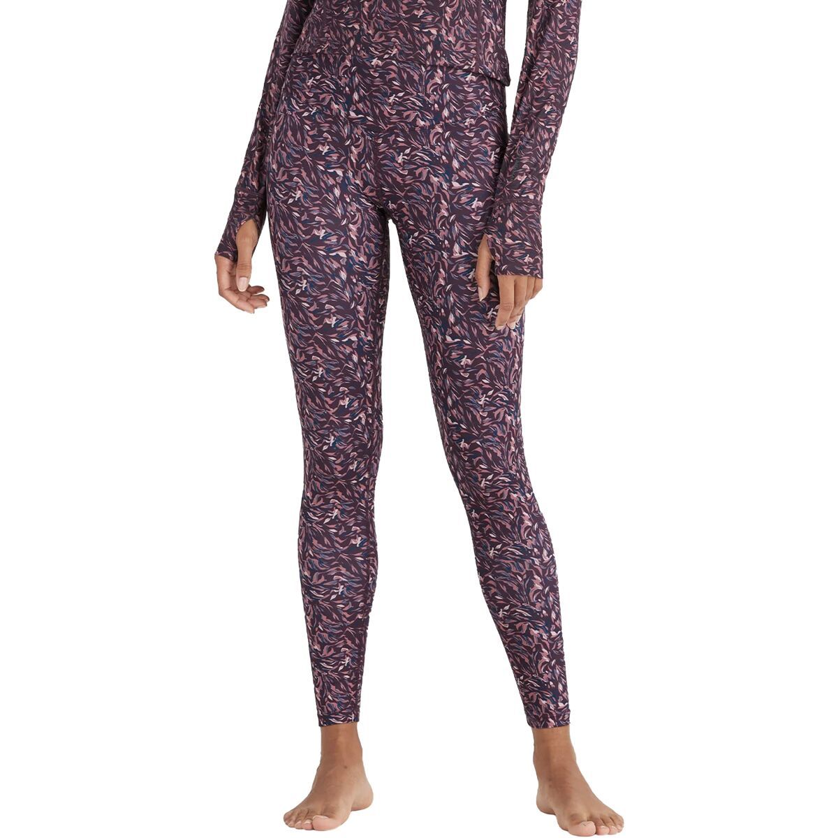 Terramar Cloud Nine Tight - Women's Artic Dream, M