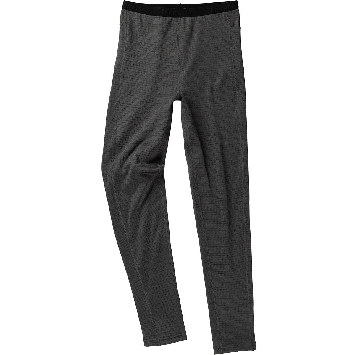 Terramar 3.0 Ecolator Bottom - Kids' Dark Grey Heather, XS