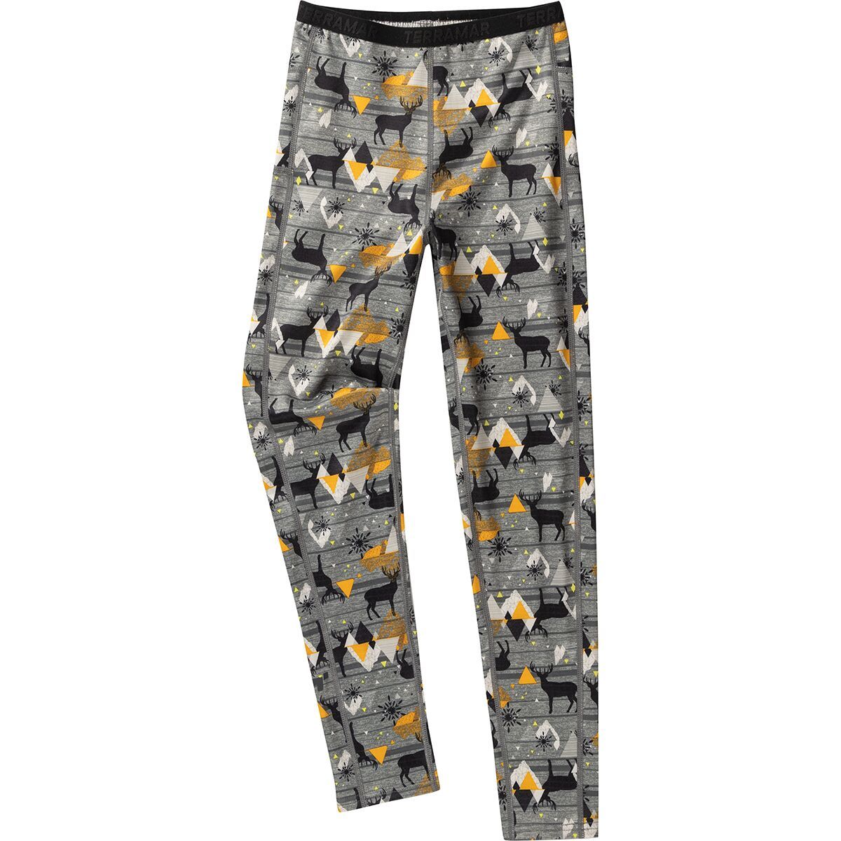 Backcountry Terramar 3.0 Ecolator Bottom - Kids' Moose Tracks, M