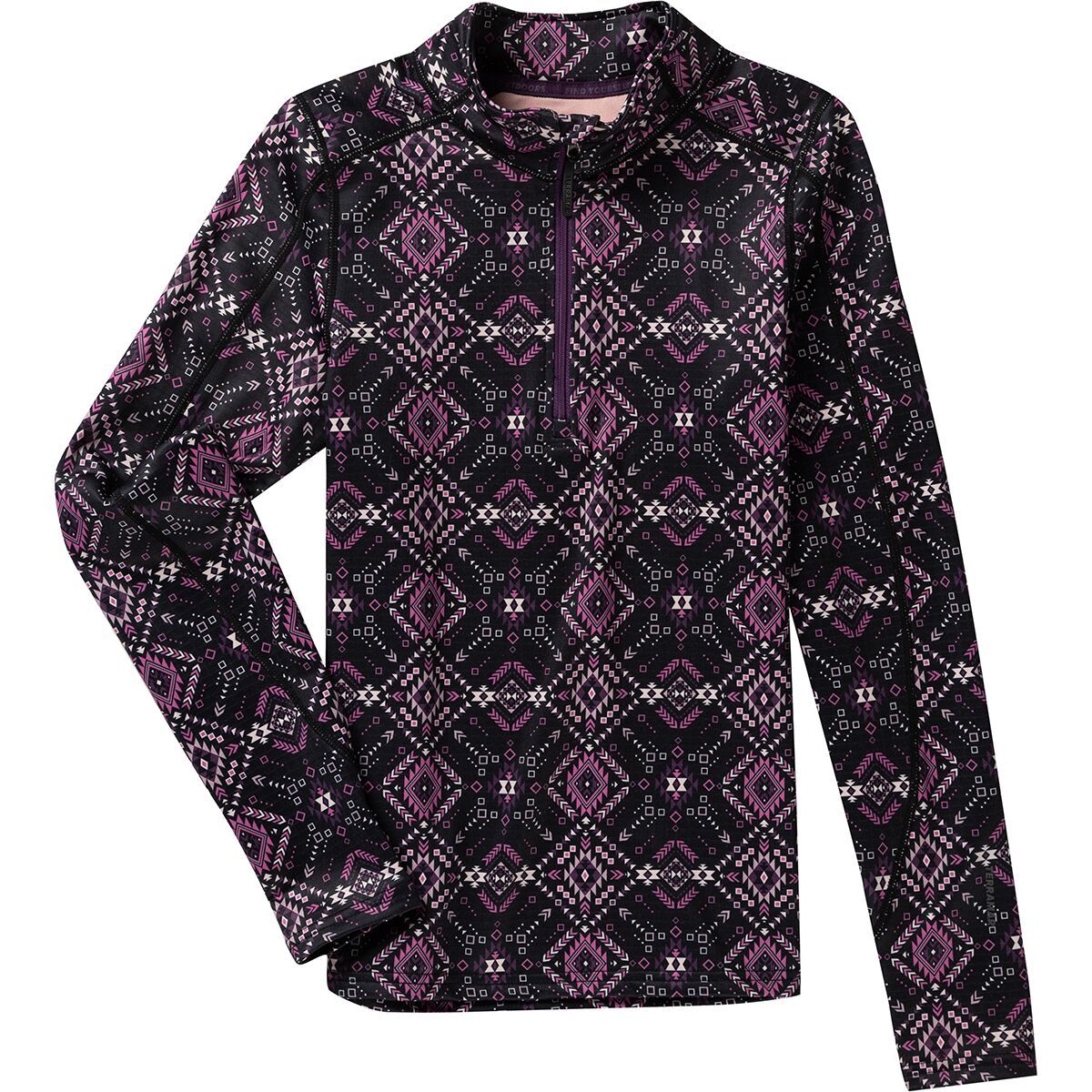 Terramar 3.0 Ecolator Top - Kids' All Day Fun Geo, M