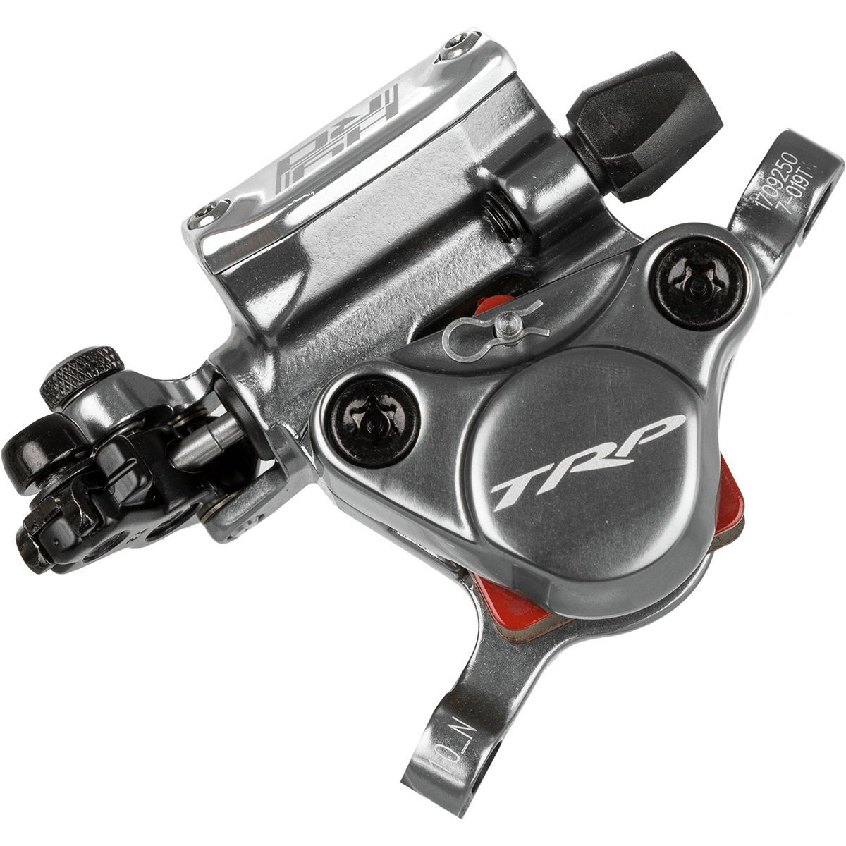 Гидравлический дисковый тормоз TRP HYRD с тросовым приводом 24390₽