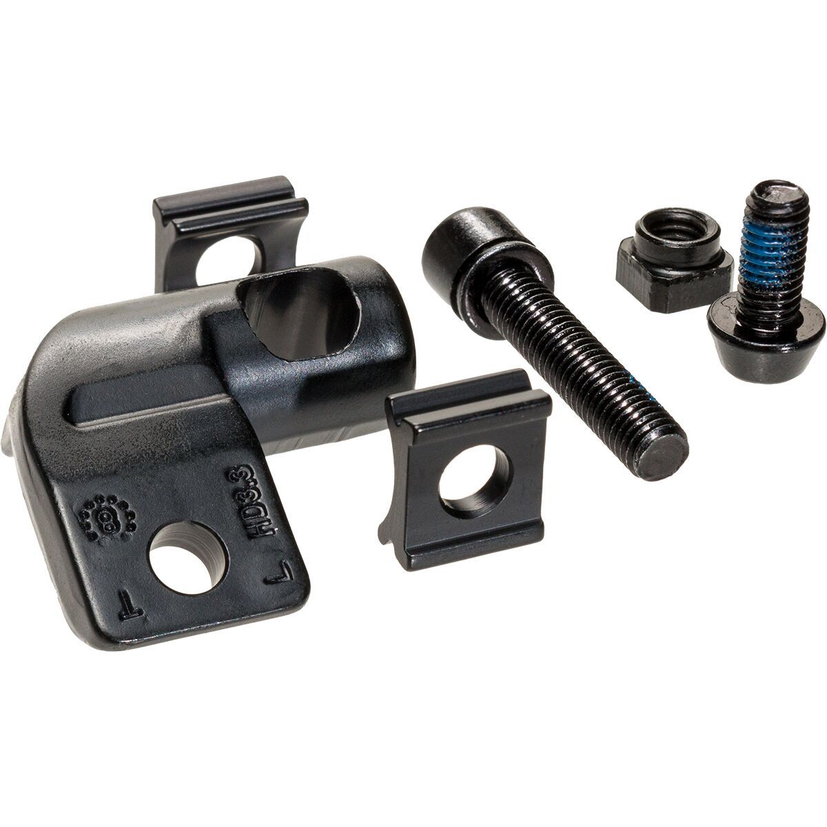 Image of TRP Shifter Adapter Black, SRAM Matchmaker, Right (Quadiem & Slate T4)