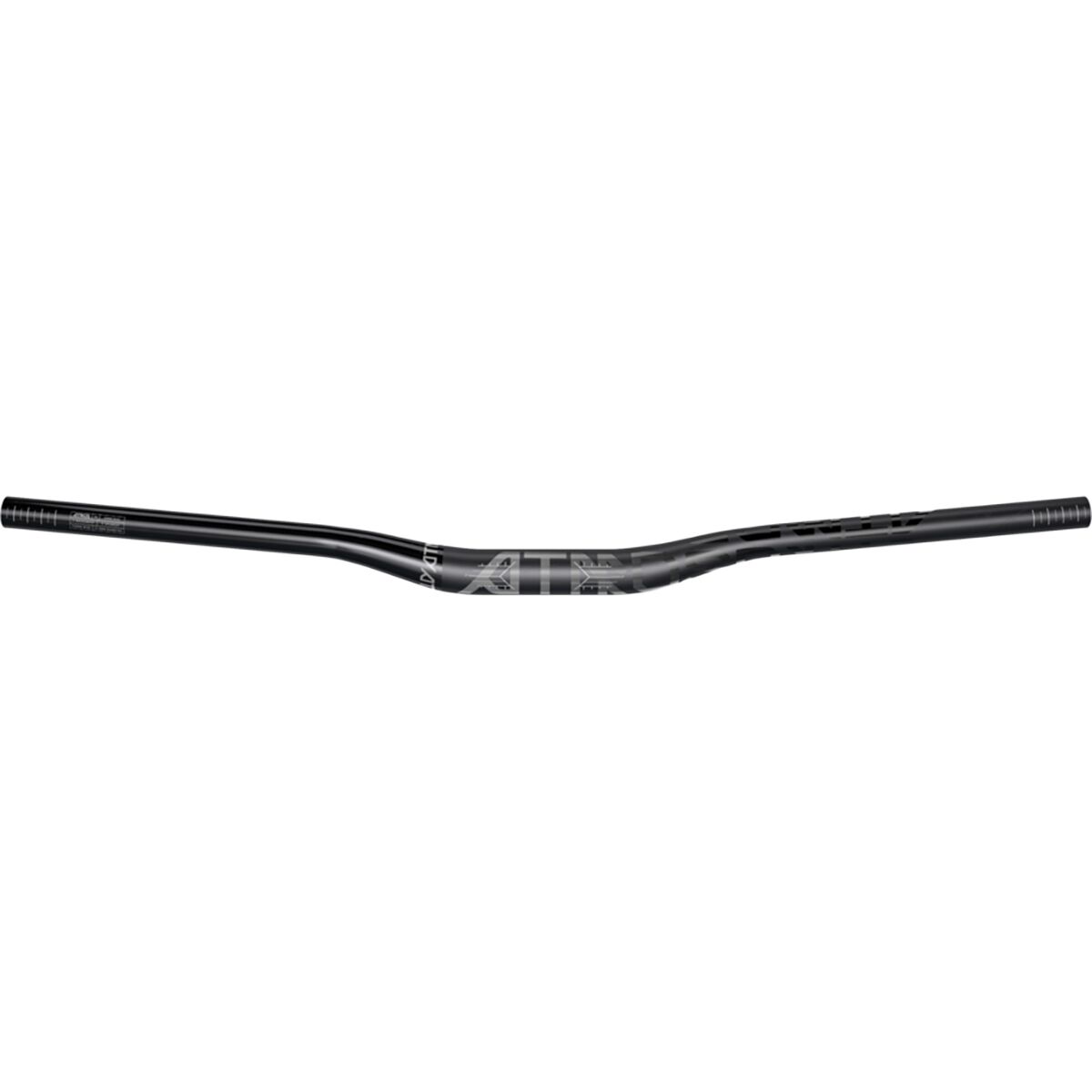TruVativ TruVativ ATMOS 7K Handlebar Black, 10mm Rise, 760mm