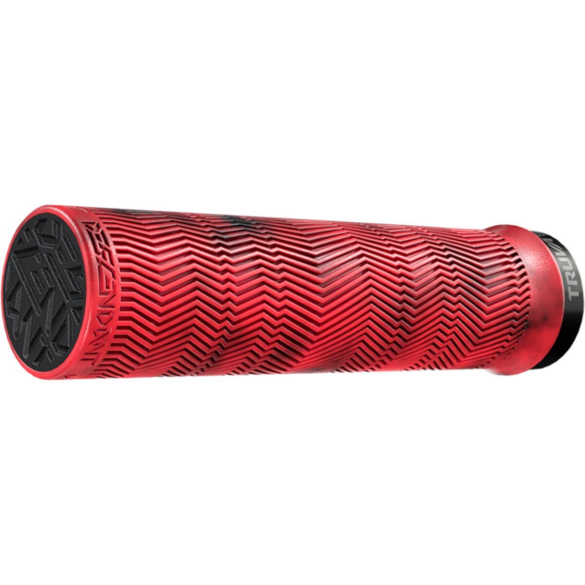 Image of TruVativ Descendant Grips Blood Red, One Size
