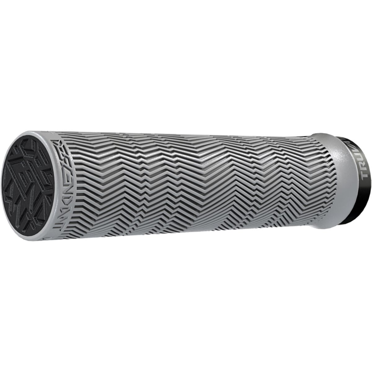 Image of TruVativ Descendant Grips Grey, One Size