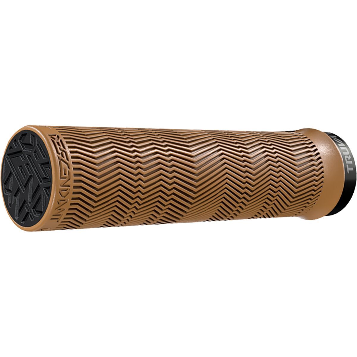 Image of TruVativ Descendant Grips Gum, One Size