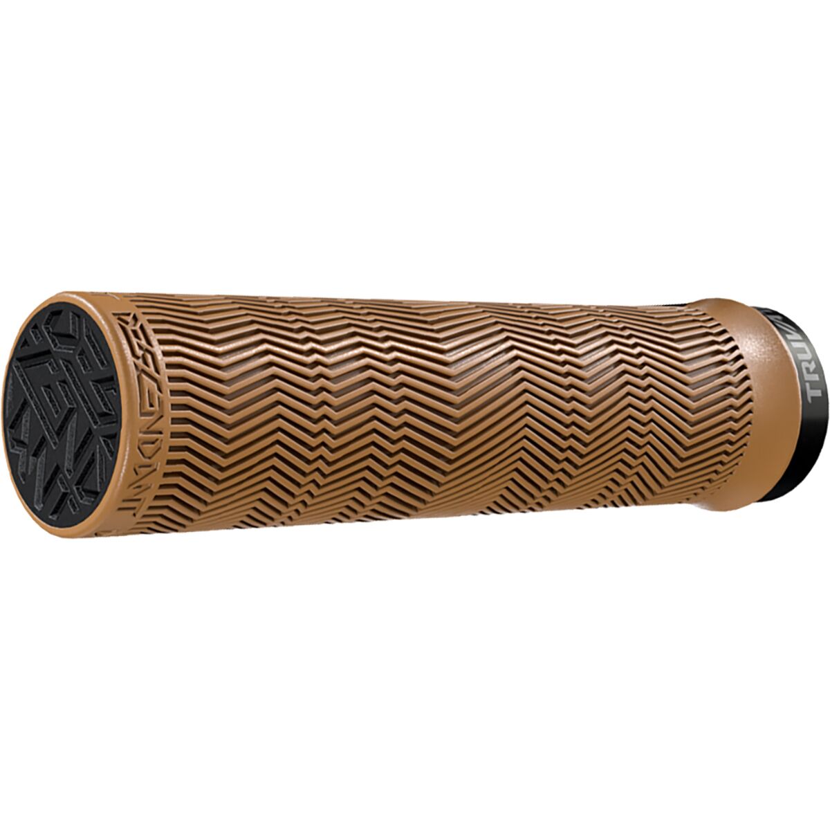 Image of TruVativ Descendant Grips Gum, One Size