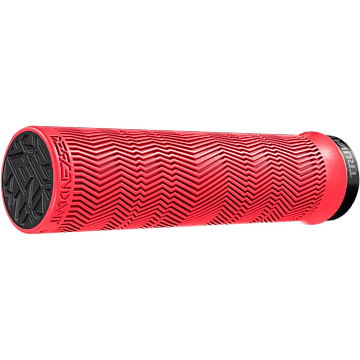 Image of TruVativ Descendant Grips Red, One Size