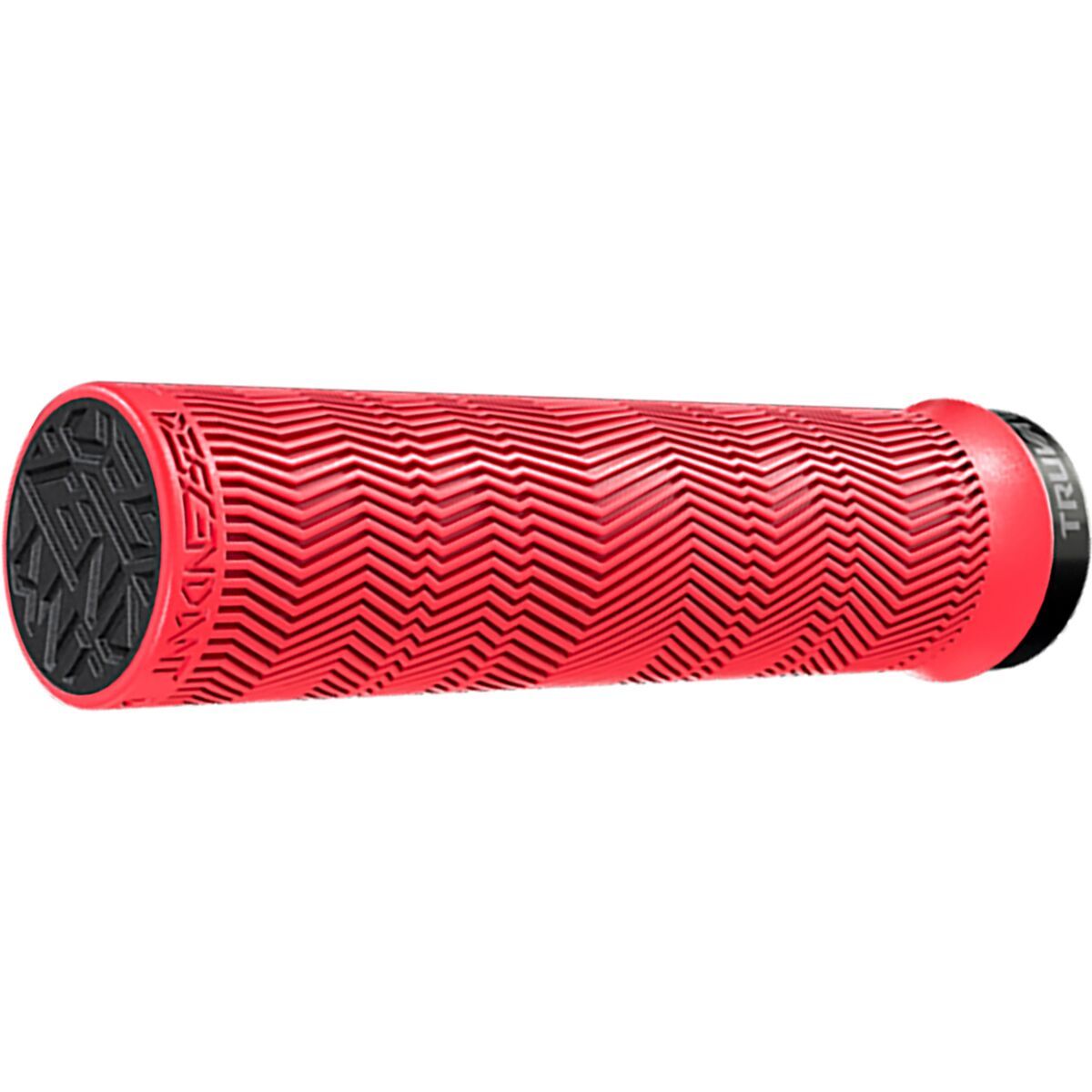Image of TruVativ Descendant Grips Red, One Size