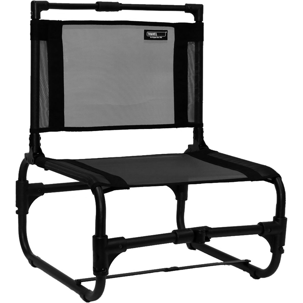 Image of TRAVELCHAIR Larry Chair Black, One Size