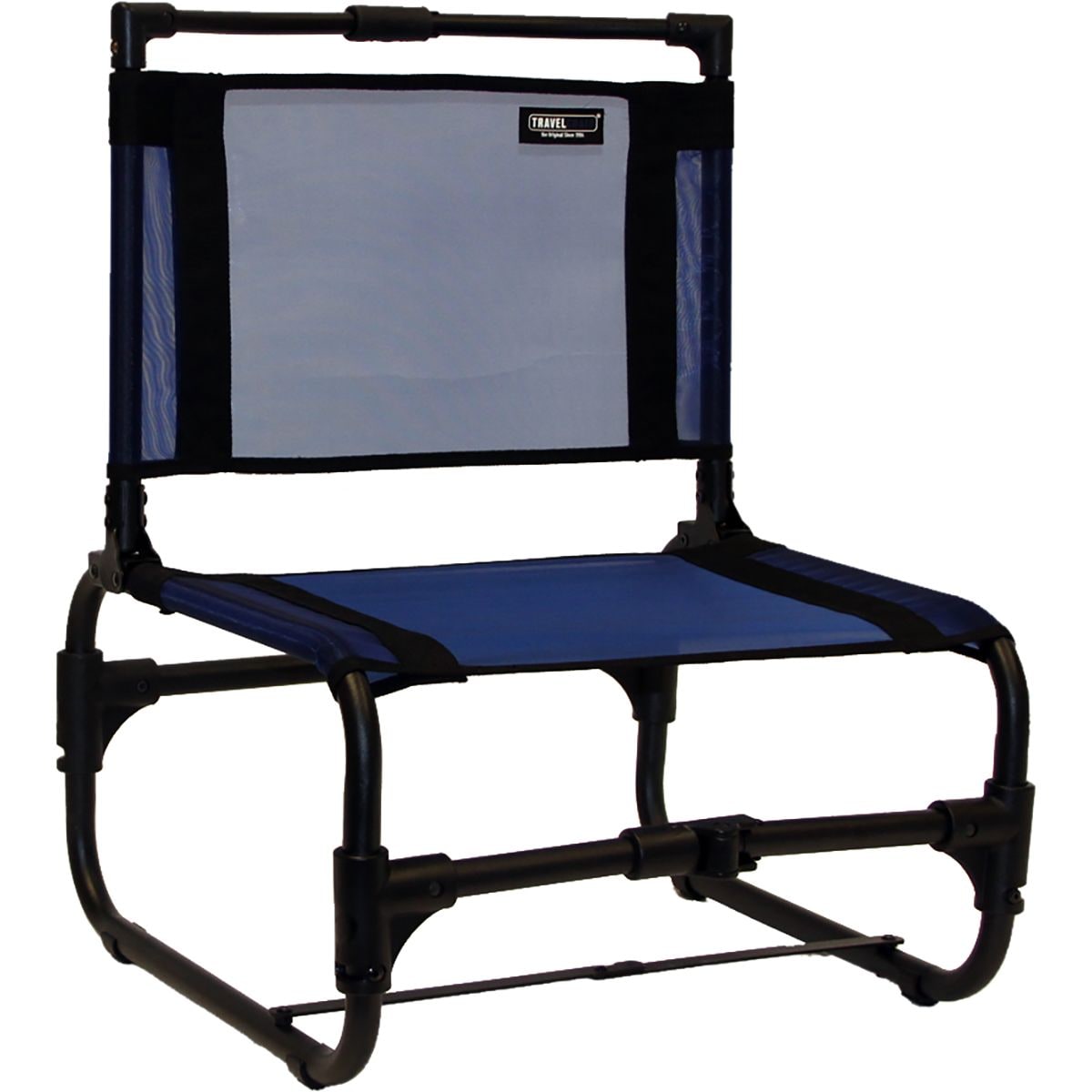 Image of TRAVELCHAIR Larry Chair Blue, One Size
