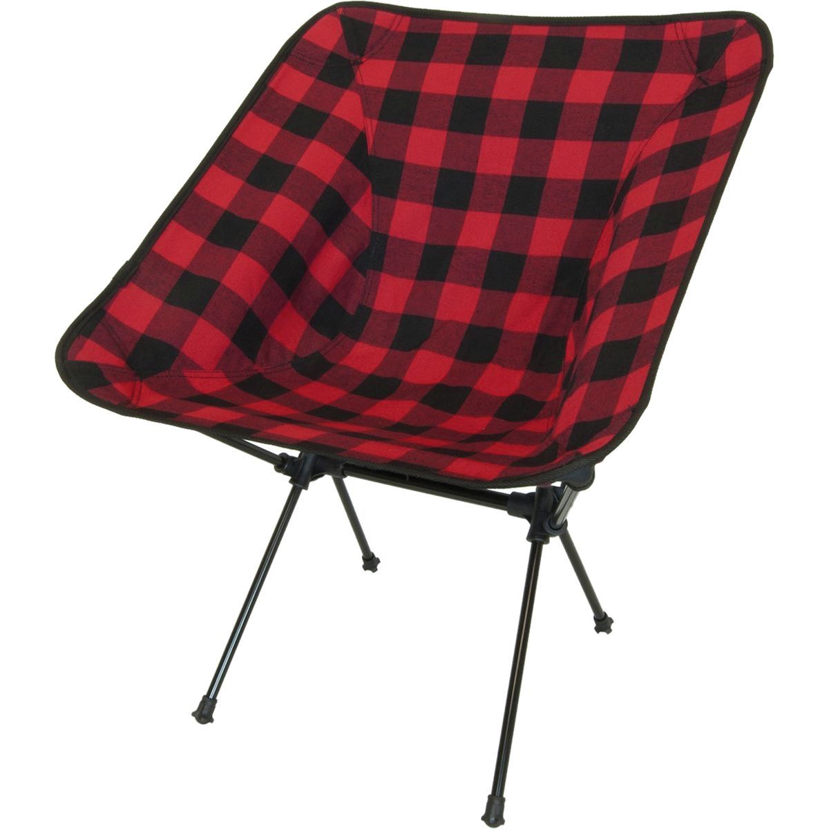 Image of TRAVELCHAIR Joey C-Series Camp Chair Limited Edition Buffalo Plaid, One Size