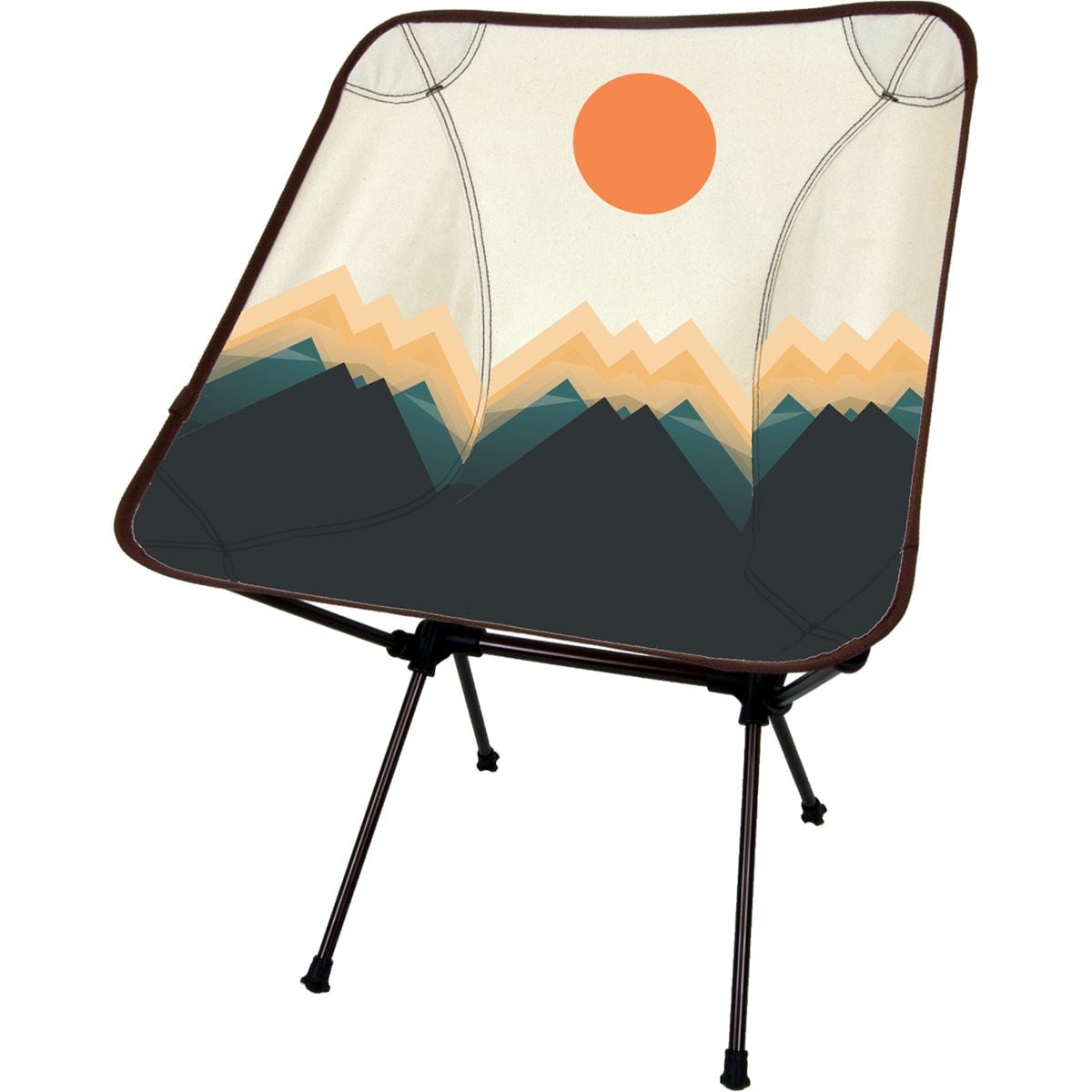 Image of TRAVELCHAIR Joey C-Series Camp Chair Limited Edition Mountain, One Size