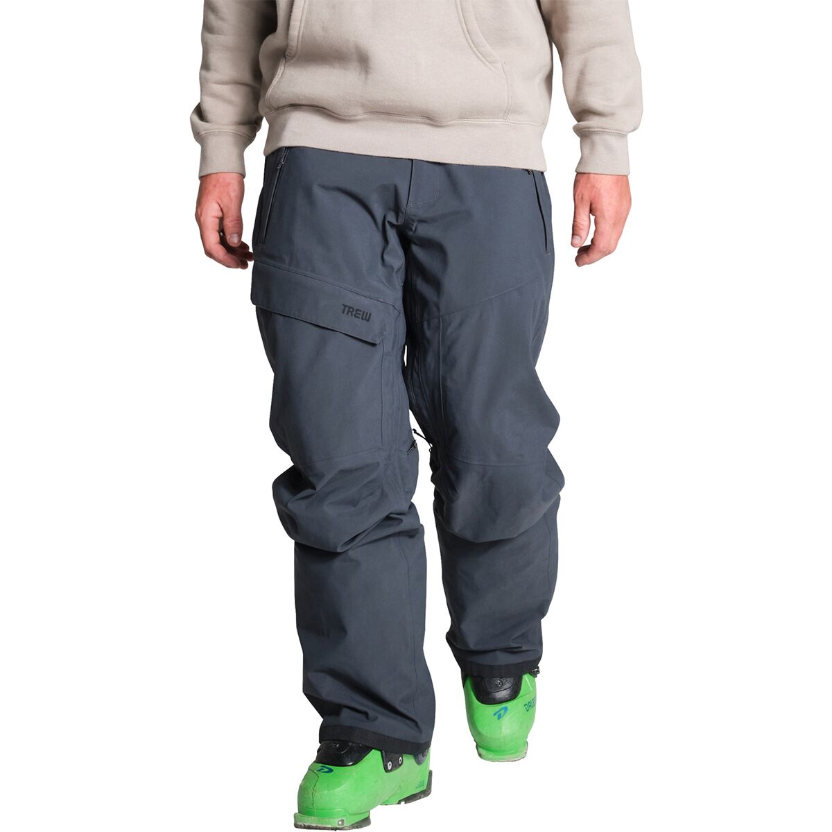 Image of Trew Gear Cooper Pant - Men's Anthracite, XS
