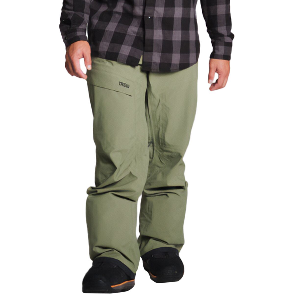 Trew Gear Cooper Pant - Men's Olive, L