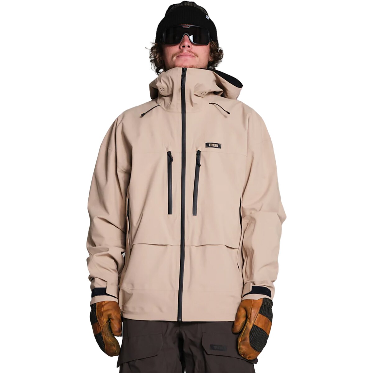 Image of Trew Gear Cosmic Jacket - Men's Dust Khaki, XL