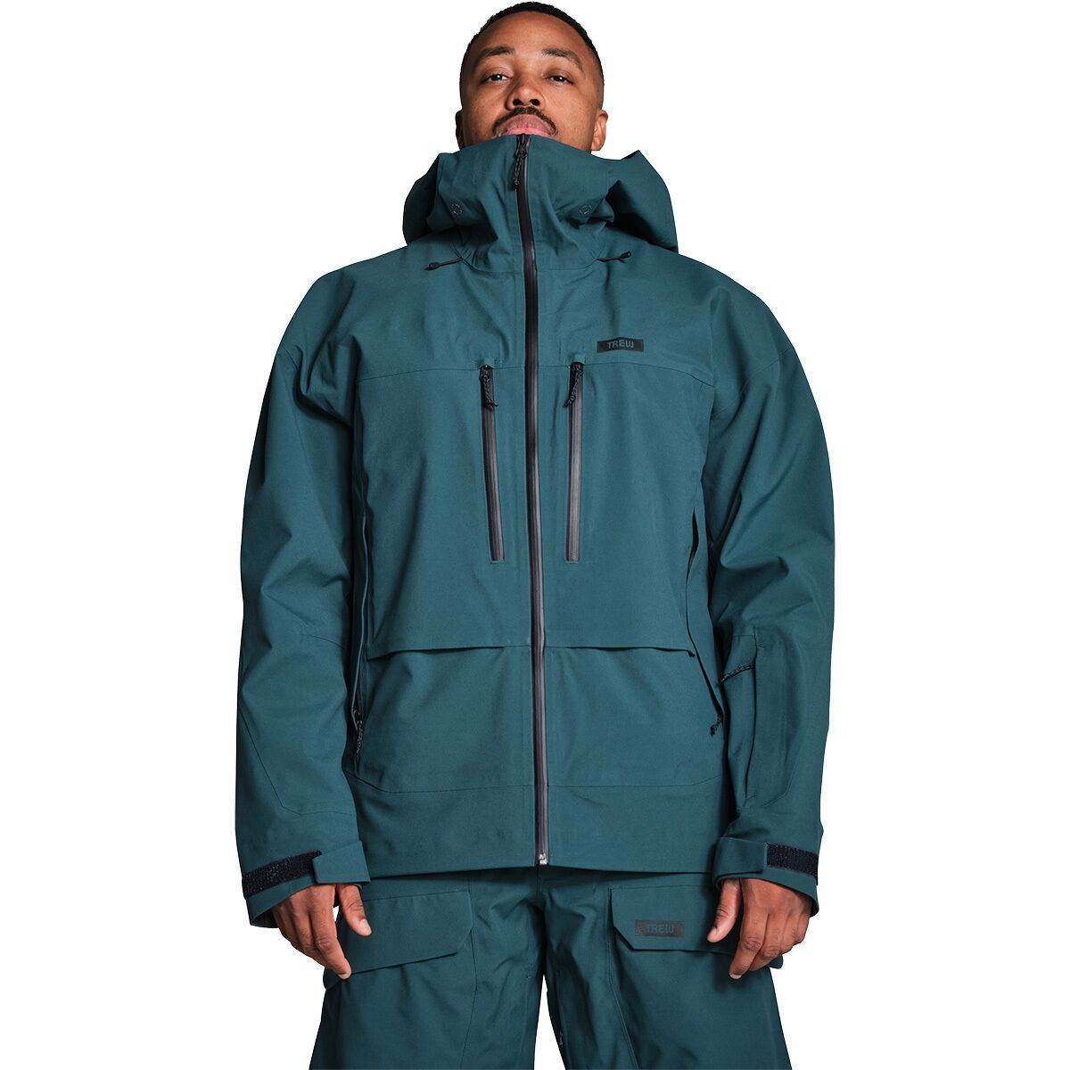 Image of Trew Gear Cosmic Jacket - Men's Mighty Pine, M