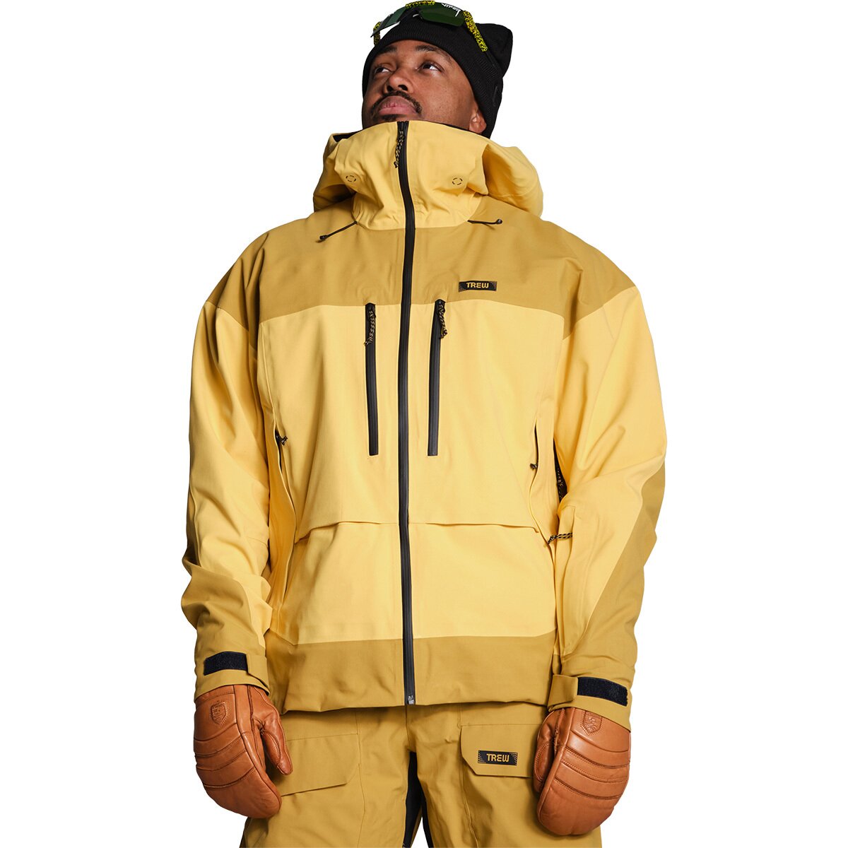 Image of Trew Gear Cosmic Jacket - Men's Mountain Maize, S
