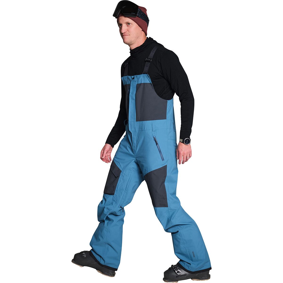 Trew Gear Jefferson Bibs ビブパンツ L 未使用 TREW Gear || Men's