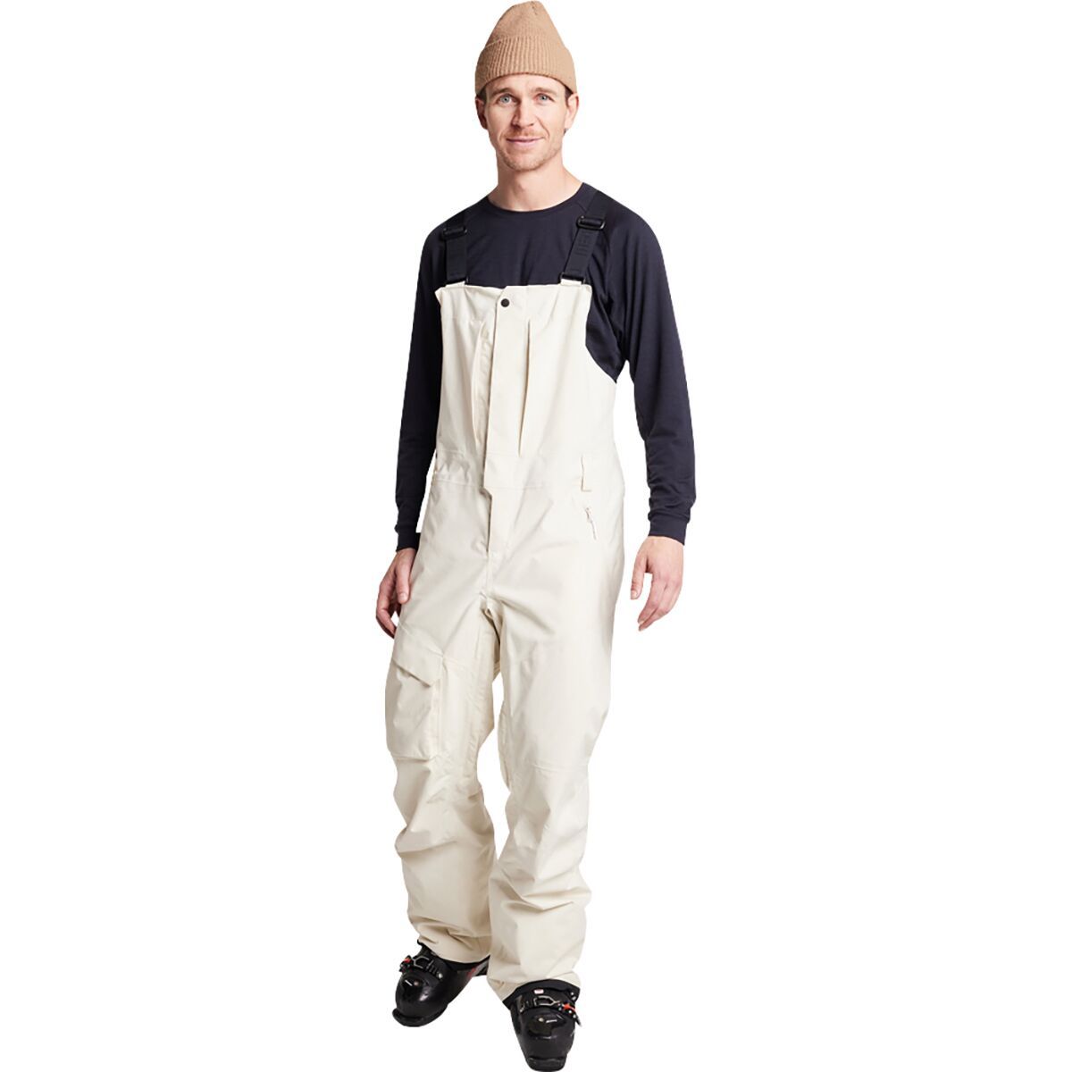 Image of Trew Gear Jefferson Bib - Men's Captain Powder, L