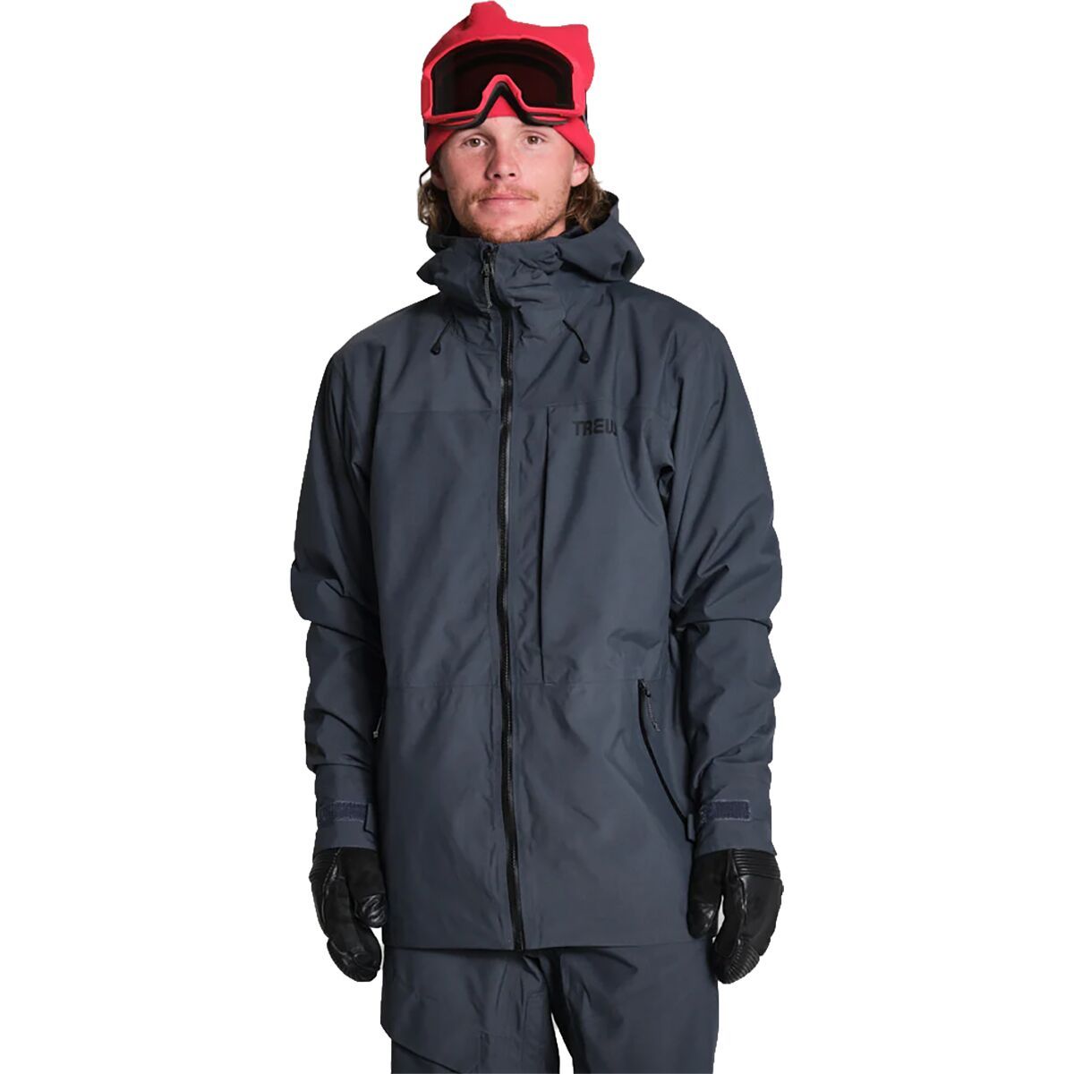 Image of Trew Gear Jefferson Jacket - Men's Anthracite, M