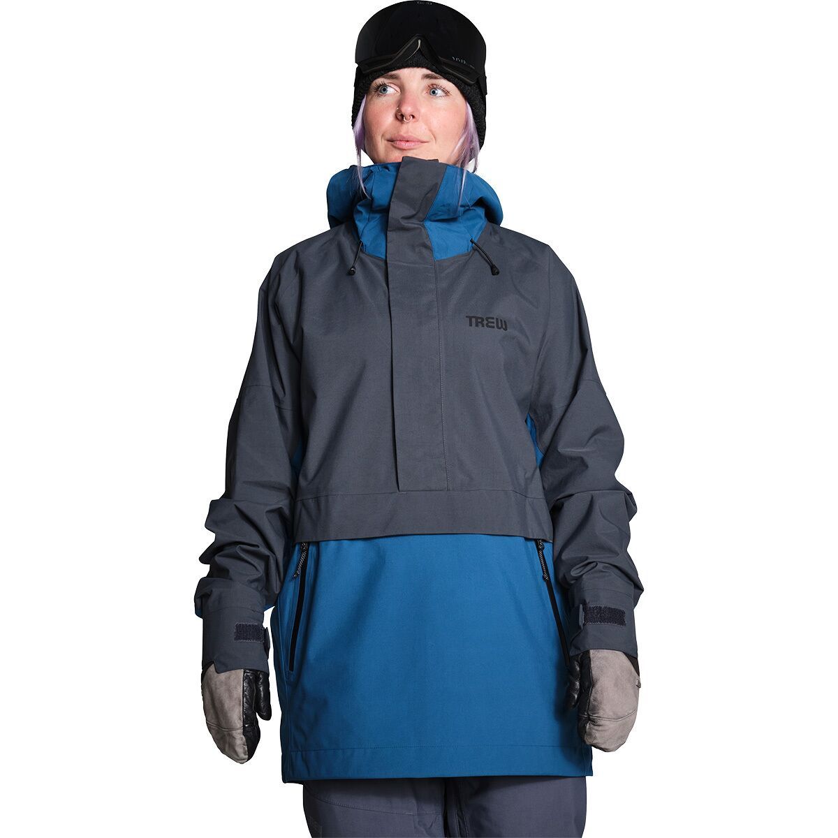 Image of Trew Gear Jefferson Jacket - Men's Blue Pond, S