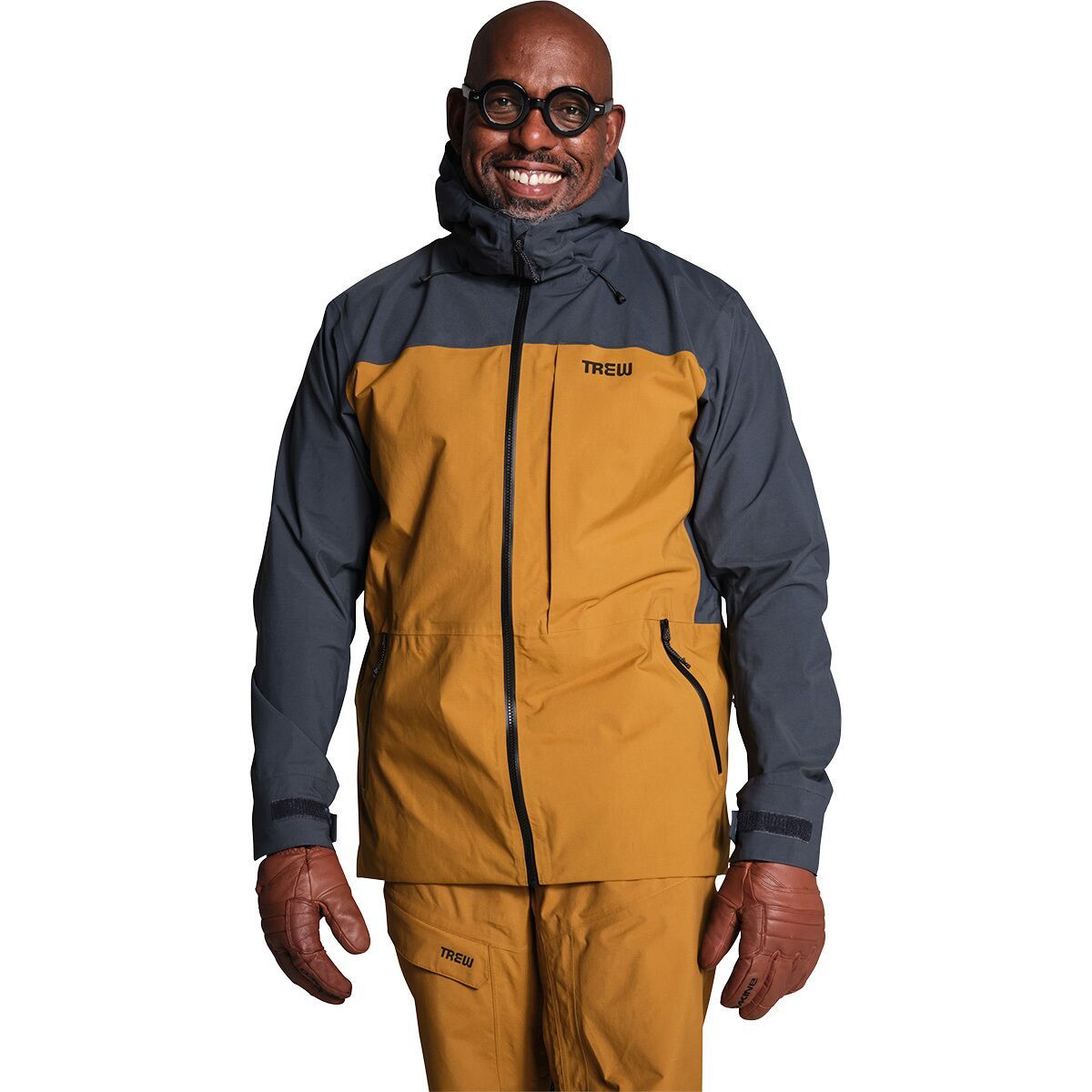 Image of Trew Gear Jefferson Jacket - Men's Toffee, XXL