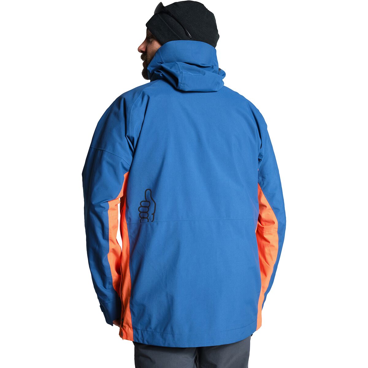 Trew Gear Popover Jacket - Clothing